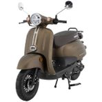 Cf Moto Mondial Turismo 50 Scooter - Kahverengi