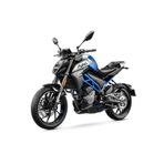 CF Moto Motosiklet Cfmoto 250 Nk ABS Touring Mavi