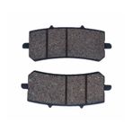 Cf Moto Nk 150-250 Ön Fren Disk Balatası Abs Arr0948