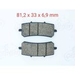 Cf Moto Nk 150-250 Ön Fren Disk Balatası Abs Orj Y4CFM4008A0341