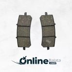 Cf Moto Nk 250 2021 Ve Öncesi Ön Fren Balatası Gvs13143