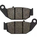Cf Moto Nk 250 2022 Ve Sonrası Arka Fren Balata Obys036