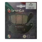 Cf Moto Nk 250 2022 Ve Sonrası Brenta Arka Fren Balata Ob1699