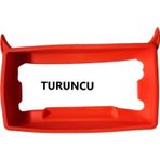 Cf Moto Nk 250 2023 - 2024 Uyumlu Km Koruyucu Kılıf Turuncu