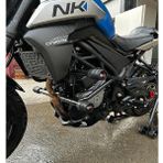 Cf Moto Nk 250 (2023) Motor Koruma Demiri - Üçel - Siyah - Standart