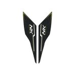Cf Moto Nk 250 2023 Uyumlu Kuyruk Pad Sarı Redlinegrafik