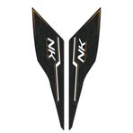 Cf Moto Nk 250 2023 Uyumlu Kuyruk Pad Turuncu Redlinegrafik