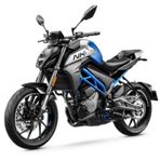 Cf Moto NK 250 2025 Motosiklet Mavi