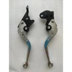 Cf Moto Nk 250-250 Sr-Clx 250 Uyumlu Spor Manet Aleminyum Gümüş Gri Arasmoto