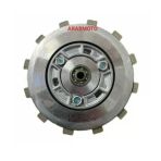 Cf Moto Nk 250-250 Sr Debriyaj İç Tas Komple Takim 6 Balata 3 Vidalı Kaydırmalı 3 Kalın 3 İnce 2023