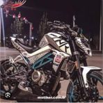 Cf Moto Nk 250 93 Liqui Full Desen Parça Takım Sticker Modeli