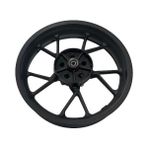 Cf Moto Nk 250 Arka Jant Mat Siyah E5 Orijinal