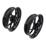 Cf Moto Nk 250 Arka Jant Parlak Siyah (2023-....) Orj Y4CFM4012B0291