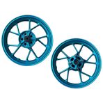 Cf Moto Nk 250 Arka Jant Turkuaz E5 Orj Y4CFM4012B0302