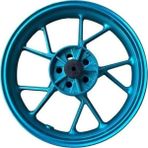Cf Moto Nk 250 Arka Jant Turkuaz