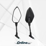 Cf Moto Nk 250 Ayna Takım Sağ Sol 484