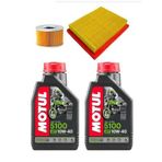 Cf Moto Nk 250 Bakım Seti Ybs0104