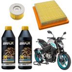 Cf Moto Nk 250 Brava Bakim Seti Extreme 6000