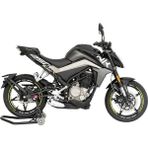 Cf Moto Nk 250 Jant Neon Sarı Sticker Etiket Modeli