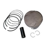 Cf Moto Nk 250 Jetmax Piston 72 Mm Std 17 Pim 15 Strok Tk 7CFNK250-700A