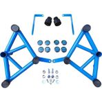 Cf Moto Nk 250 Koruma Demiri Ve Takoz Set Mavi