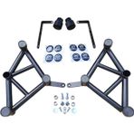 Cf Moto Nk 250 Koruma Demiri Ve Takoz Set Siyah
