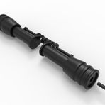Cf Moto Nk 250 Motor Koruma Takozu 2'lü Takım