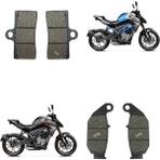 Cf Moto Nk 250 Ön Arka Fren Balatası Takım 2022 Sonrası