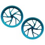 Cf Moto Nk 250 Ön Jant Turkuaz E5 3.50-17 Orj
