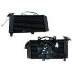 Cf Moto Nk 250 Radyatör Komple E4 Orj Y4CFM4012A0140