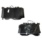 Cf Moto Nk 250 Radyatör Komple E5 Orj Y4CFM4012A0295