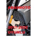 Cf Moto Nk 250 Radyator Koruma (Lazer Kesım) 2017-2022 - Arasmoto