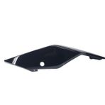 CF Moto NK 250 Sele Alt Panel Sol Parlak Siyah