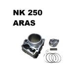 Cf Moto Nk 250 Silindir Piston Sekman Seti A Kalite Supermoto