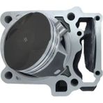Cf Moto Nk 250 Silindir Piston Sekman Seti _supermoto