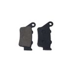 Cf Moto Nk 250 - Sr 250 Arka Fren Disk Balatasi 2021 Ve Alti Yillara Uygun (250Nk - 250Sr)- Arasmoto