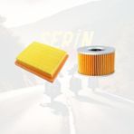 Cf Moto Nk 250 - Sr 250 - Cl-X 250 Hava Filtre ve Yağ Filtre Seti - Srn