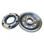 Cf Moto Nk250 Sr250 Clx250 İlk Hareket 62T Komple