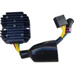 Cf Moto Nk250 Sr250 Regülatör 5 Li 2 Soket