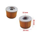 Cf Moto Nk250 Sr250 Yağ Filtresi 50-36-13 Mm