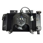 Cf Moto Radyatör Komple Set E5 Sr250