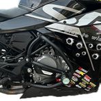 Cf Moto Sr 250 2020 - 2024 Uyumlu Motor Koruma Demiri