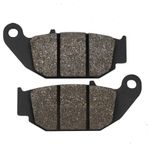 Cf Moto Sr 250 Arka Fren Balata 1 Takım