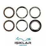 Cf Moto Sr 250 Direksiyon Çanak Set Iyp0016