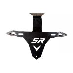 Cf Moto Sr 250 Kuyruk Altı Sinyalli Plakalık