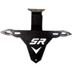 Cf Moto Sr 250 Kuyruk Altı Sinyalli Plakalık