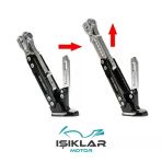 Cf Moto Sr 250 Metal Ayaklık Yükseklik Ayarlı May1183