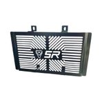 Cf Moto Sr 250 Radyatör Koruması