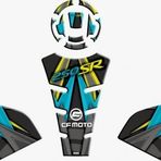 CF MOTO SR 250 Tank Pad No:1