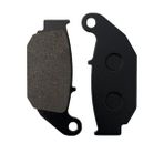 Cf Moto Sr 250 Yan Sanayi Arka Fren Balata